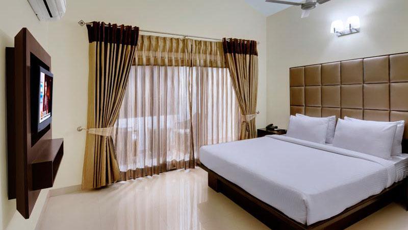 Palm Resort Calangute Extérieur photo
