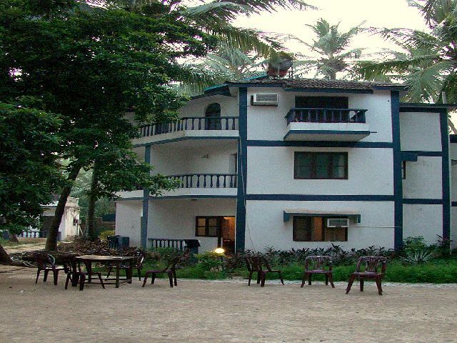 Palm Resort Calangute Extérieur photo