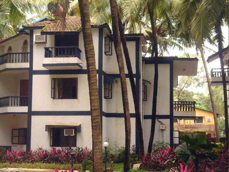 Palm Resort Calangute Extérieur photo