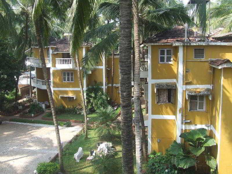Palm Resort Calangute Extérieur photo