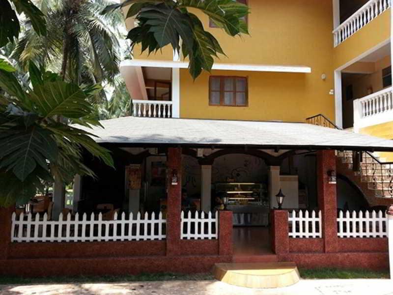 Palm Resort Calangute Extérieur photo
