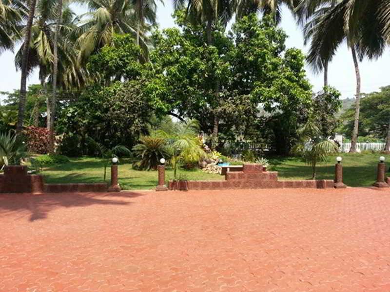 Palm Resort Calangute Extérieur photo
