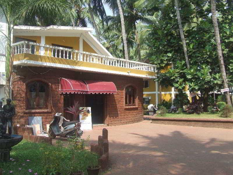 Palm Resort Calangute Extérieur photo