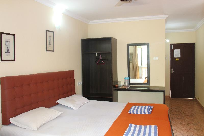 Palm Resort Calangute Extérieur photo