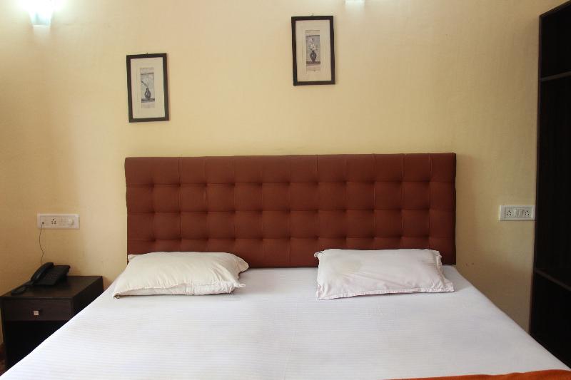 Palm Resort Calangute Extérieur photo